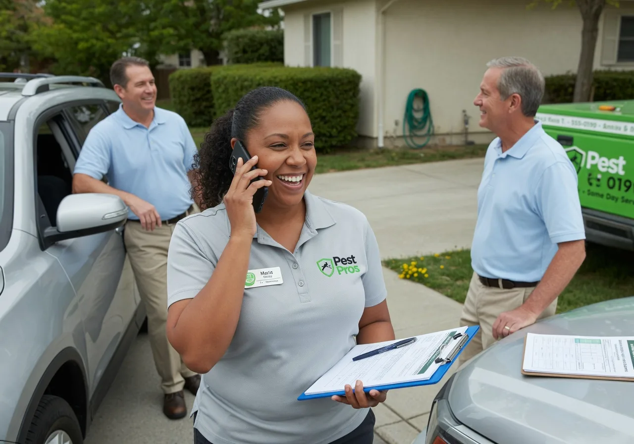 Pest Control Athens, OH FAQs